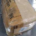 Fitvids Wide Grip 4-Piece Kettlebell Exercise Fitness Weight Set, 5/10/15/20 LB, Black