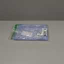 MOSISO Compatible with MacBook Air 13 inch Case 2025 2024 2023 2022 M4 A3240 M3 A3113 M2 A2681, Plastic Hard Shell&Keyboard Cover&Screen Film&Type C for MacBook Air 13.6 inch Case, Pastel Blue