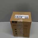 Milk Frother, Paris Rhône 4in1 Milk Steamer and Frother, Hot & Cold Foam Milk Warmer with Temperature Control, Auto ShutOff Frothers for Coffee, Latte, Cappuccino, Macchiato