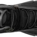 Under Armour Women's Charged Valsetz, (001) Black/Black/Jet Gray, 8.5, US, Euro 38