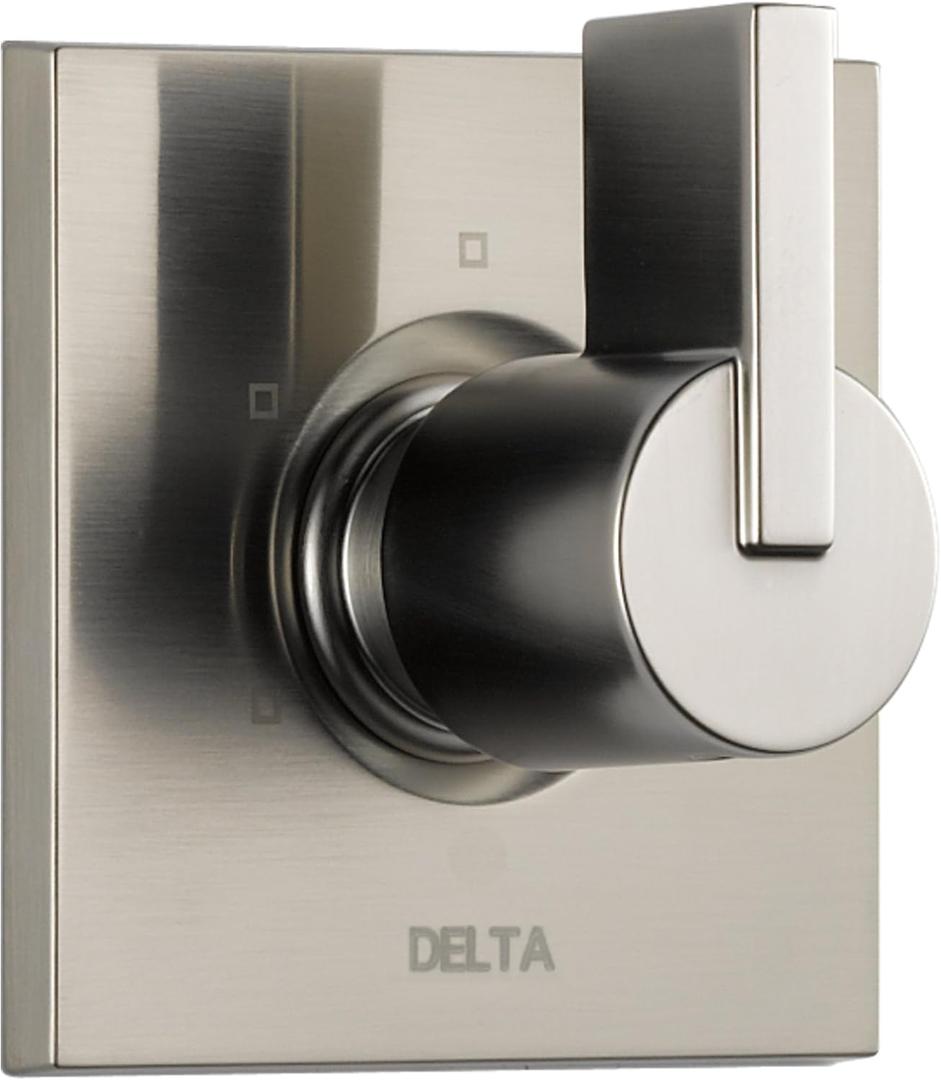 DELTA T11853-SS, 4.13 x 10.13 x 10.38 inches, Stainless