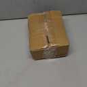 Light Orange Crinkle Cut Paper Shred Filler, 1 LB Basket Filler Shredded Paper, Confetti Stuffing for Basket Filling, Halloween, Thanksgiving, Christmas, Gift Wrapping, Stuffer Party Supplies