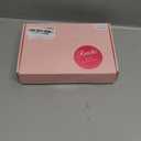 REECHO Hair Extensions, 11PCS Clip in Hair Extensions 28" Long Straight hair extensions HE005 Natural Soft Synthetic Hairpieces for Women Light Blonde