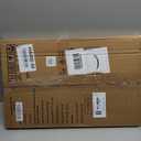 MCS Canvas Float Frames 12x16 Frame, Natural Woodgrain Finish for Finished Canvases, Vertical & Horizontal Wall Hanging Large with Adhesive for Canvas Paintings (1-Pack)