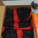 42 Pcs Christmas Snowman Decorating Making Kit Snowman Dress Up Fun Outdoor for Xmas Winter Holiday Party Decoration Gifts, Ability to Decorate 3 Snowmen(13 x 7 x 10,7,Classic Style)