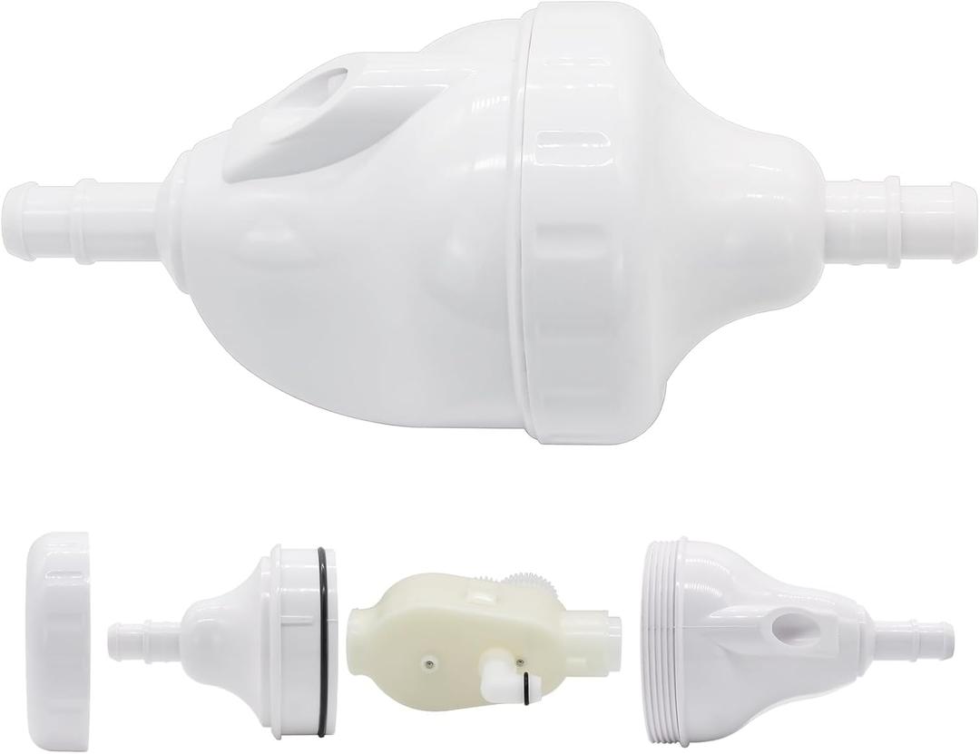 G52 Backup Valve Compaitble with Polaris 180 280 380 480 3900 Pool Cleaner Parts