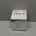 Upgraded Ultrasonic Retainer Cleaner Machine, 45kHz Ultrasonic Dentures Cleaner for Night Guards, Braces, Aligner, Toothbrush, Jewelry and More, 200ML Capacity, White