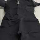 Mens 3mm Shorty Wetsuit Womens Full Body Diving Suit Back Zip Dive Skin for Diving Canoe Spearfishing Surfing Snorkeling Swimming Suits (Medium)