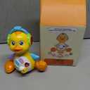 Tsomtto Baby Musical Light Up Duck Toy, Baby Toys 0-3-6-9-12 Months Dancing Crawling Tummy Time Toys, Newborn Infant Learning Toy Gifts for 0 3 4 5 6 7 8 Month Old Baby Boys Girls