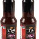 Thai Kitchen Sweet Soy, Garlic & Chili Everything Sauce, 9.9 fl oz (Pack of 2), BEST If Used JUL 09/24