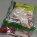 Chef'n Original Stem Gem Strawberry Huller, Red/Green - 102-138-005