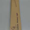 24 Inch Battery Powered Picture Light - Gold Wireless Wall Sconce with Remote & Timer for Photos, Paintings, Art & Home Gallery (1 Pack)