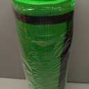 Fitvids All Purpose 1/2-Inch Extra Thick High Density Anti-Tear Exercise Yoga Mat and Knee Pad with Carrying Strap, Multiple Colors (Green)