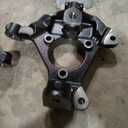 Pair of Front Left Driver & Right Passenger Side Steering Knuckle 698-071 698-070 For 2007-2014 Cadillac Escalade ESV EXT Chevrolet Avalanche Tahoe Silverado Suburban 1500 GMC Sierra Yukon XL 1500