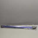 Replacement Wand Extension Tube for Dyson V7 V8 V10 V11 V15 Models,Quick Release Wand Accessories Compatible with Dyson Cordless Stick Vacuum Cleaner of V7 V8 V10 V11 (Blue)