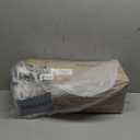 Bedsure GentleSoft Sherpa Fleece Blankets Queen Size for Bed - Thick and Warm Throw for Women and Men, Soft Fuzzy Plush Queen Blanket for Winter, Grey, 90x90 Inches