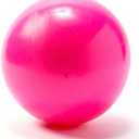 LeStage Rhythmic Gymnastic Ball for Dance Practice, Performance, Exercise, Training, Competition (16cm (6.3"), Pink)