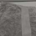 Lacoste Heritage 100% Supima Cotton Bath Towel, Meteorite, 30" x 54"  Highly Absorbent & Quick Drying, Premium Super Soft Bath Towel, Bathroom Essential, Gift for All Occasions, Machine Washable