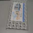 Bath Tub and Shower Mat Non Slip Bathtub Safety Mat with Powerful Suction Cups and Drain Holes, 27 x 16 Inch Soft Bathtub Mat Non Slip Bath Mat for Tub, Machine Washable, Easy to Clean, Grey