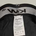 KOOPOW Youth Boys Compression Shorts with Soft Protective Athletic Cup, Boxer Briefs Underwear for Baseball, Football, Lacrosse,Black XL