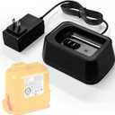 Fast Charger Base for Battery of LG CordZero Q3, A9 Vacuum Cleaner