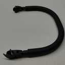 Stroller Bumper Bars, PU Leather Armrest - Compatible with Babyzen YYOYO2 & YOYO, YO-Bar01