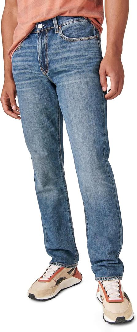 Lucky Brand Men's 121 Heritage Slim Fit Pants (32W x 30L)