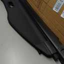 Cargo Cover for Subaru Forester Accessories 2014-2016 2017 2018 with Back Curtain Rear Trunk Shade Cover (Manual Tailgate) (Not fits for Power Rear gate)