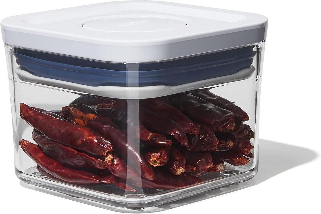 OXO Good Grips POP 2.0 Container – 0.4L for herbs & more