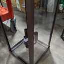 BesLowe 2-Pack Outdoor Wall Light Fixtures, 15" Exterior Lighting Fixtures Wall Mount, Waterproof Porch Lights Outdoor Wall Sconces Lanterns, Modern Outside Lights for House Front Door Garage, Black