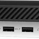 HP EliteDesk 800 G4 Desktop Mini PC, Intel Six Core i5 8500T 2.1Ghz, 32GB DDR4 RAM, 512GB NVMe M.2 SSD, WiFi, USB Type C, Windows 11 Pro