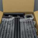 EXCMARK 16 Pack Solar Lights Outdoor Waterproof for Garden Pathway Walkway Driveway Yard Lawn Decorative Landscape Lighting. (Warm White Light, 16)