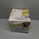 AFP Automatic Ball Launcher for Dogs Dog Fetch Ball Thrower Interactive Puppy Pet Ball Launcher for Small & Medium Dogs Indoor/Outdoor Dog Ball Thrower Machine 3 Balls Included (2 inch)