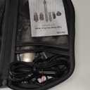 7MAGIC 6 in 1 Multi Hair Styler Dryer Brush, 110,000 RPM High-Speed, Negative Ionic, Fast Drying for Professional Blow Dry, Curling, Volumizing, Straightening and Styling, Gold