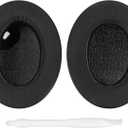 Geekria Sport Cooling-Gel Replacement Ear Pads for Sony WH-1000XM4 Headphones Ear Cushions, Repair Parts (Black)