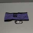 Sleep Headphones | Bluetooth 5.4 Headband | Wireless Earbuds Earphones Sweat Resistant with Ultra-Thin HD Stereo Speaker, Headphone Band for Side Sleepers Workout Running Tech Gadgets Unique Gifts (HB DarkBlue)