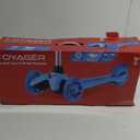 Voyager 3 Wheel Scooter Blue