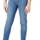 Levi Strauss Signature Gold Girls' Pull on Super Skinny Jeans (14, (New) Spring Glen)