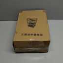 Rolling Storage Cart Multi-Utility Trolley Organizer for Kitchen Bathroom Living PP Material Mobile Shelving Rack for Easy Storage Organization (White)