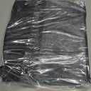 Peel and Stick Backsplash for Kitchen, New Upgrade Herringbone Premium Tiles, Stick on Subway Tile Peel and Stick for Bathroom, Black 10-Sheet