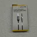 ACX USB C TO 3,5MM CABLE 6FT BK