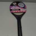 Black Portable Handheld Bug Zapper Insect Killer Racket