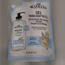 Hand Soap Gel Ocean Breeze 34floz Refill