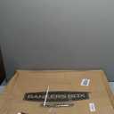 Picrit 20x24 Picture Frame 3 Pack, Black Poster Frame, Display Poster 16 x 20 with Mat or 20 x 24 without Mat for Horizontal or Vertical Wall Mounting