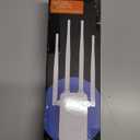 2026 WiFi Extender Signal Booster for Home, 15000sq.ft Wireless Internet Repeater, Long Range WiFi Booster and Signal Amplifier w/ Ethernet Port, WiFi Router Extender Support 99% Devices, 1-Tap Setup