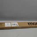 MonTEK Ultra Slim Tilting TV Wall Mount for 43–95 inch TVs Holds 150 lbs