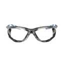 3M Virtua 11872.20 11872-00000-20 CCS Protective Eyewear with Foam Gasket, CLEAR Anti-Fog Lens, 2" Height, 2" Wide, 6" Length, Plastic & Polycarbonate, One Size (Pack of 20)