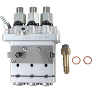 6670432 Fuel Injection Pump for Kubota D722 D902 Engine Bobcat 316 319 320 321 322 453 463 E08 E10 E14 E16 MT50 MT52 MT55 Loader Excavator