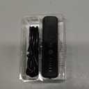 Upgraded Hidden Camera Detector - AI-Powered Anti-Spy Device, GPS Tracker & Bug Detector, Portable RF Signal Scanner for Hotels, Travel, Home & Office (Black)