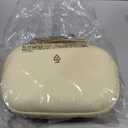 Breast Pump Storage for Hands-Free Breast Pumps with Nipple Ruler, Wearable Breast Pump Case Compatible with Momcozy/Willow/eufy/Security/Medela/Bluefair Wearable Breast Pumps